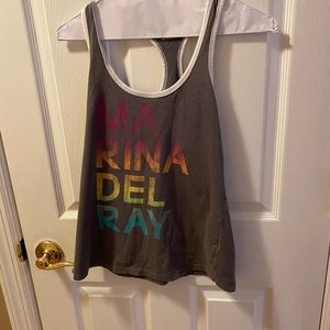 Lulu Racerback Tank